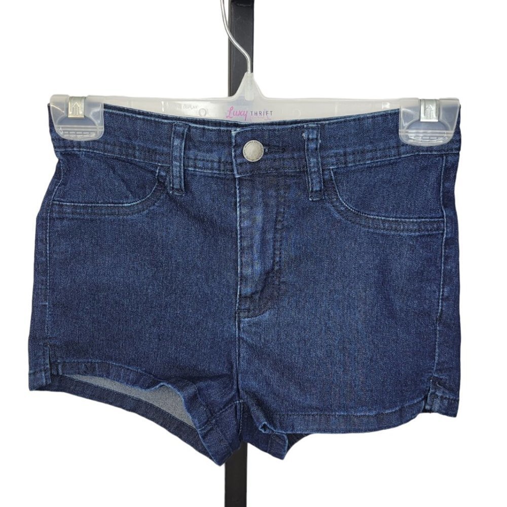 REVAMPED Denim Shorts